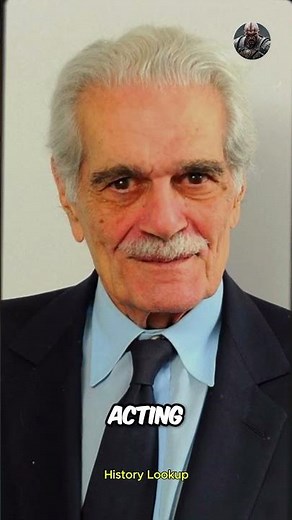 🎥Omar Sharif: A Legend Remembered | Celebrating the Iconic Actor