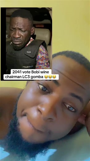 2041 vote Bobi wine chairman Lc3 gomba district 😂😂😂#foryou #foryoupage #tiktok #fyp #fyppppppppppppppppppppppp