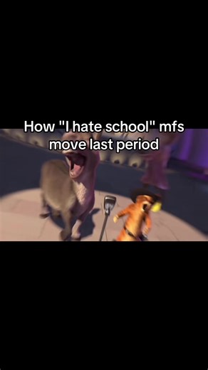 #school#fyp #shrek2 #cookout | shrek 2 living the vida loca