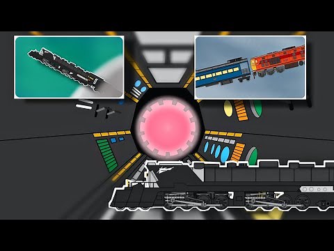 Galaxy​ railways​ : Big one(G8001) leaves bottom gravity Ver.มูมิน​ llism 銀河鉄道物語