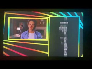 Cartoon Network Split Screen Credits (November 7, 2021)