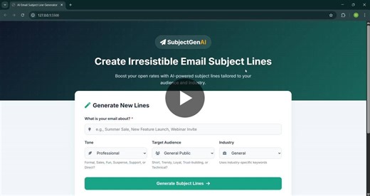 #ai #fastapi #python #generativeai #langchain #fullstack #buildinpublic | Mozma Matloob