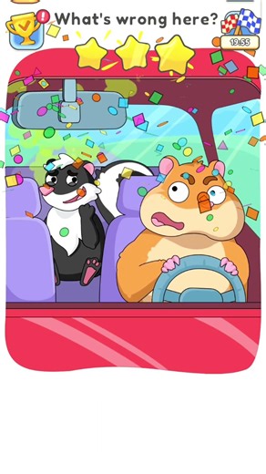 DOP 5 Draw One Part Fun Mobile Puzzle Game {Walkthrough + Tips)#gaming #game #dop5 #puzzle #shorts