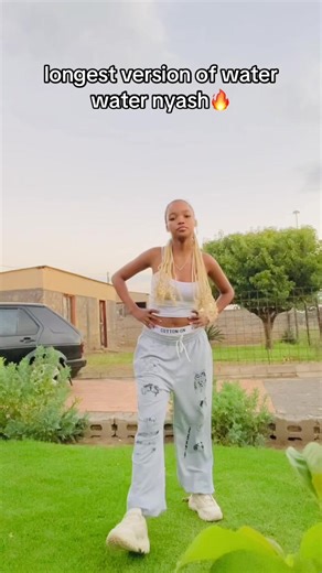 Exploring Water Water Nyash Trends