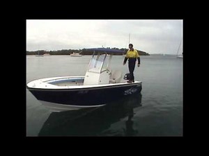 Our Deep V hulls - stability