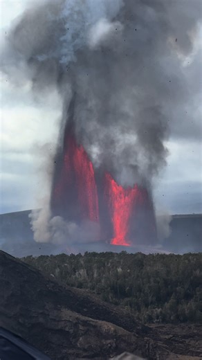 Understanding Tephra: The Fall from Volcanoes