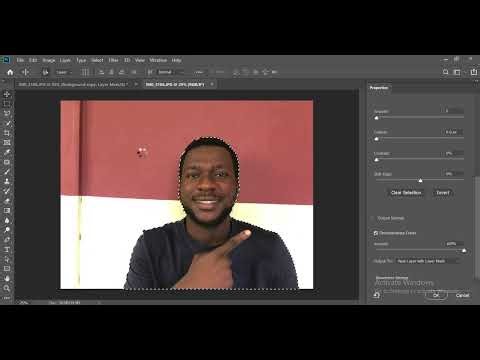 Remove a Picture From the Background Photoshop |Beginner Guide