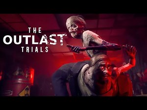NEW PRIME ASSET, NEW MAPS AND MORE JUMPSCARES! - THE OUTLAST TRIALS: PROJECT DIARCHY