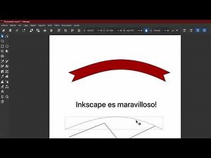 How to use the Bend effect in Inkscape