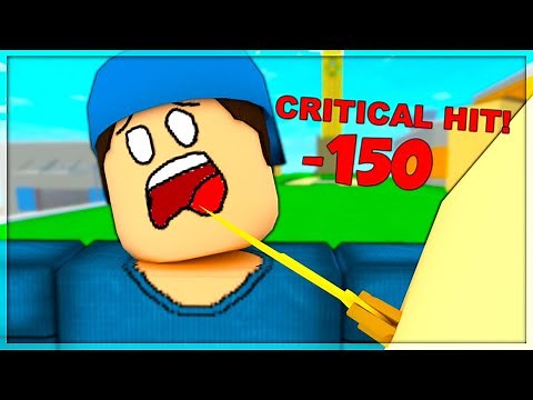 If I lose, the video ends (Roblox Arsenal)