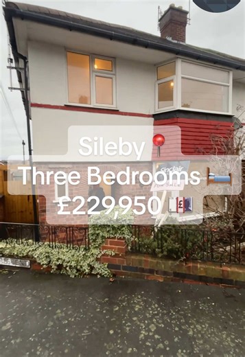 Stylish Family Home for Sale in Sileby, Leicestershire