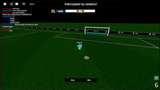 RESA STREAMS - RO EVOLUTION SOCCER