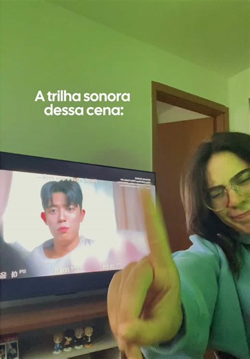vazou a ost desse kdrama #derepentehumana