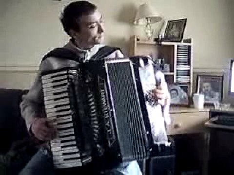 Scottish Accordion Tune