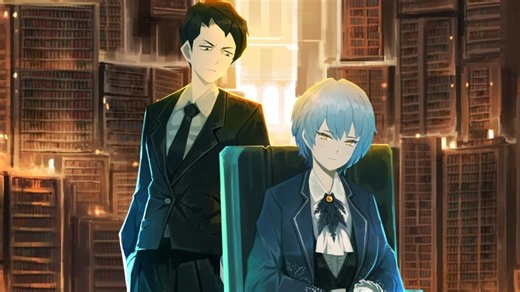 Library of Ruina (Switch eShop)