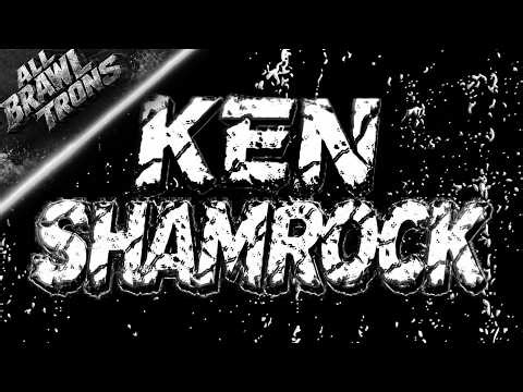 Ken Shamrock Custom Titantron - Ruthless Attitude Series | All Brawl Trons