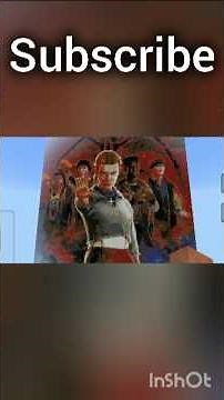 STRANGER THINGS PIXAL ART IN MINECRAFT #strangerthings #shorts #minecraft