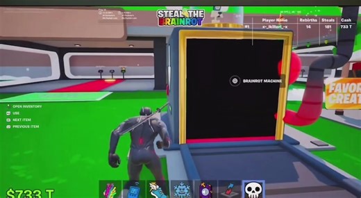 Mastering Admin Powers in Fortnite