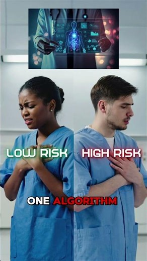 The Algorithm Isn’t Broken...It’s Biased.