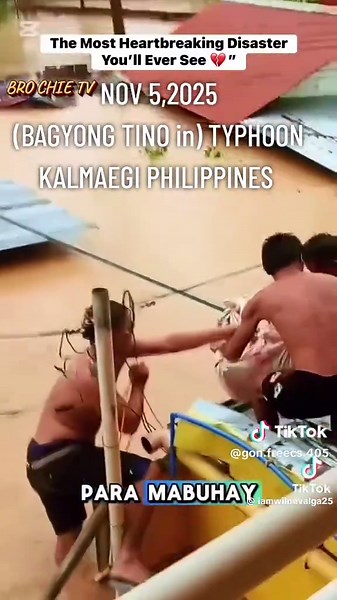 Typhoon Kalmaegi (Bagyong Tino) Updates for Cebu City