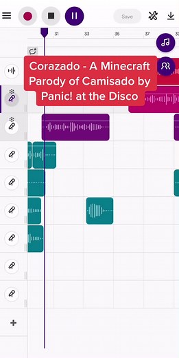 Minecraft Parody Songs List by Camisado