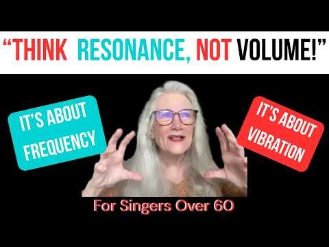Vocal "Resonance" for a Big, Beautiful Sound