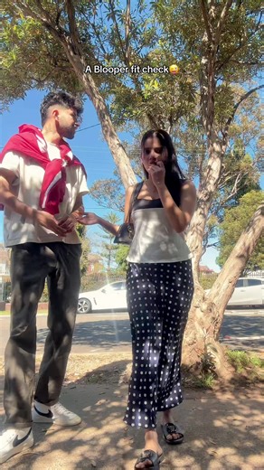 Summer Fashion Fit Check: Fun Blooper Moments