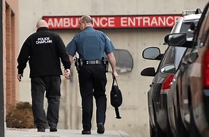 First responders face a crisis of their own. Chaplains can help