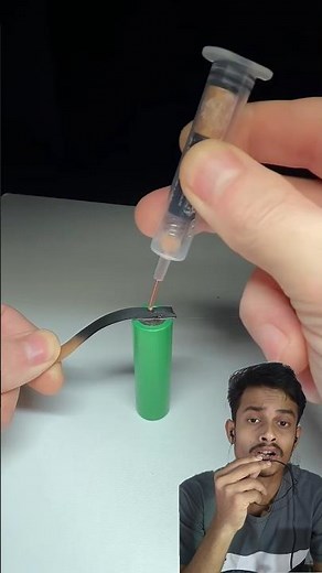 DIY Spot Welder Using Tool Batteries 🔥 | Interchangeable Pack Welding Machine