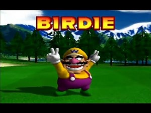 Mario Golf: Toadstool Tour Playthrough Part 2