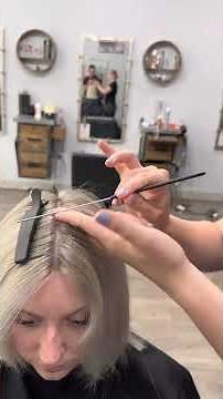 How to add tinsel to your hair