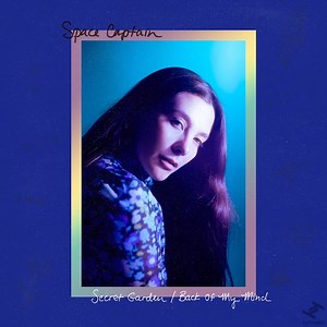 “Secret Garden / Back of My Mind” marks the return of Brooklyn-based...