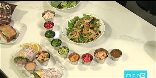 Newk’s Spring & Lenten menu available now