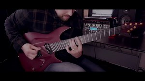 【演示】 美国女声实验前卫金属死核 Spiritbox - Holy Roller