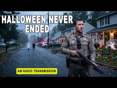 You're Listening to the Radio When the Halloween Killings Spread Nationwide | Emergency Broadcast