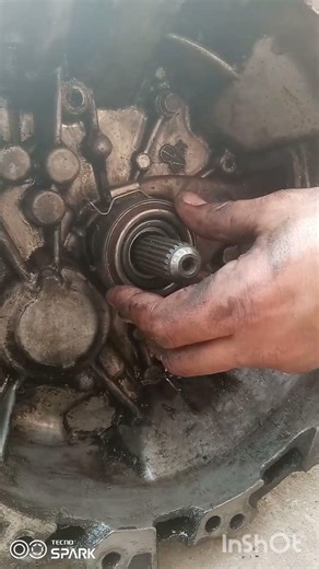 Toyota Corolla XLI Geir Box Clutch Barang Installation guide #youtubeshorts #toyotacars #foryou .