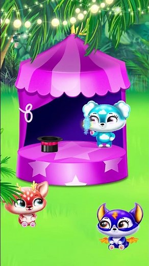 Fluvsies Magic Show 🪄🎩 Fluvsies - A Fluff to Luv | TutoTOONS
