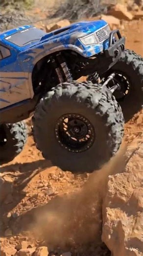 4x4 monster rc truck off_roading😈 full 💪 #new #rccars
