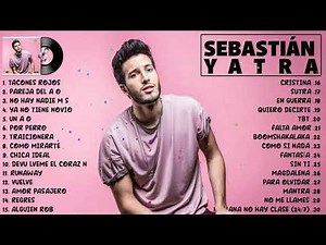 Sebastián Yatra Mix 2023 - Grandes Exitos De Sebastián Yatra - Mix Reggaeton 2023