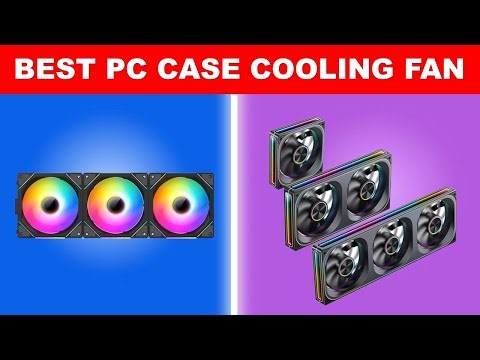 Top 5 Best PC Case Cooling Fan in 2025 on AliExpress