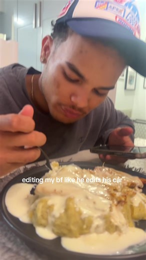 Editing My Boyfriend: A Creative Spin on Car Edits