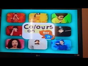 (nick jr aus) nick jr colours- blue (2006)