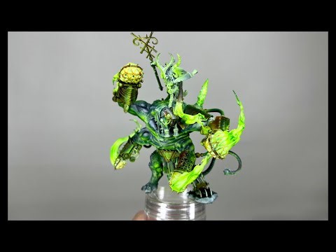 [LIVE] Warhammer Miniature Painting Light & Metal | OSL, NMM & Glazing
