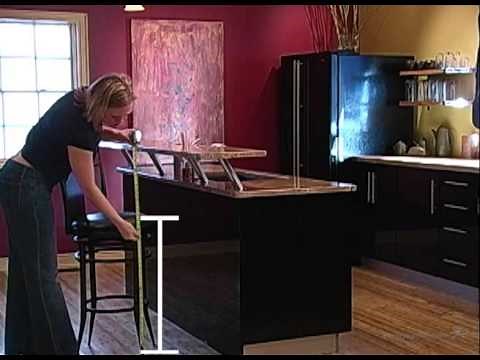 How To Measure For Your Barstool