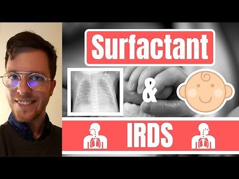 Surfactant & Respiratory Distress Syndrome (RDS): Professional Medical Summary
