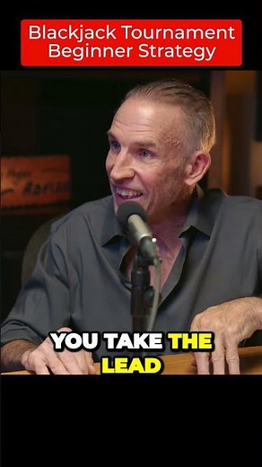 Blackjack Tournament Basic Strategy