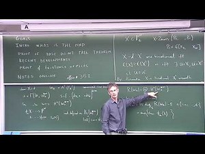 Kyoto U. "The Minimal Model Program for Varieties of Log General Type" L.1