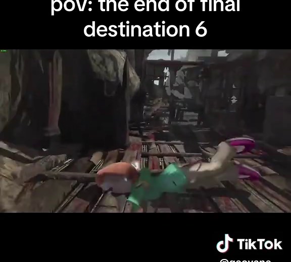 Exploring Final Destination 6: A Roller Coaster Journey