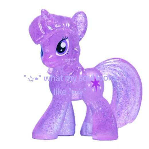 What My Soul Looks Like: Exploring Twilight and My Little Pony