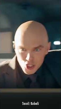 Get to Know “Nicholas Hoult Voices Lex Luthor” in Less than 3 Minutes | Superman (2025).